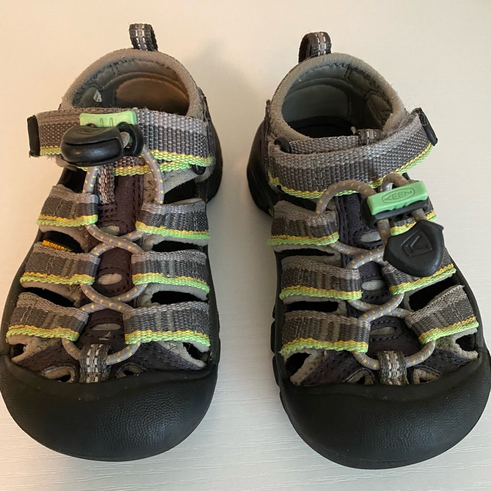 Keen Newport water sandals